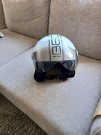 Brommerhelm maat L, Fietsen en Brommers, Brommerhelmen, Ophalen, Zo goed als nieuw, Large, Beon