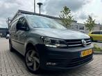 Volkswagen Caddy Maxi 2.0 TDI Exclusive Highline BMT 180PK, Stof, 4 cilinders, Volkswagen, USB