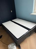 Bed onderstel, Ophalen, Gebruikt, Tweepersoons, 200 cm