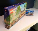 lego 41702 Canal Houseboat + 30368 Fire verzenden + 8,75euro, Ophalen, Nieuw, Complete set, Lego