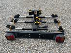 Hawk fietsendrager voor 3 fietsen, Ophalen, 3 fietsen of meer, Gebruikt, Trekhaakdrager