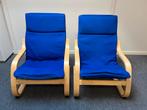 IKEA Kinderfauteuil 2 stuks - Comfortabele kinderstoelen, Ophalen, Minder dan 50 cm, Minder dan 75 cm, Zo goed als nieuw
