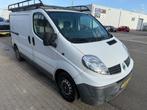 Renault Trafic gereserveerd (bj 2007), Auto's, Elektrische ramen, 4 cilinders, Wit, Origineel Nederlands