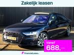 Audi A8 A8L 55 TFSI quattro Lang Pro Line Plus | 340PK | Lim, Gebruikt, 2995 cc, Blauw, Bedrijf
