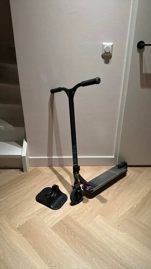 Prodigy stunt step, Fietsen en Brommers, Steps, Gebruikt, Overige typen, Ophalen