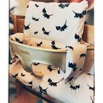 Takkie kinderstoel kussens, nieuw en handgemaakt, uniek!, Kinderen en Baby's, Stoelverkleiner, Nieuw, Ophalen of Verzenden, 7586rt