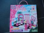 Mega Bloks Barbie Mode Boutique (set 80225), Ophalen of Verzenden, Zo goed als nieuw, Megabloks