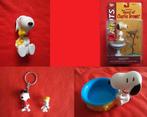 Figuur Snoopy en Woodstock figure (the Peanuts), Ophalen of Verzenden, Zo goed als nieuw, Actiefiguur of Pop