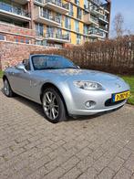Mazda MX-5 2.0 Touring Niseko 2009 Grijs, Auto's, Mazda, 13 km/l, Achterwielaandrijving, 4 cilinders, Cabriolet