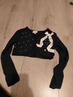 Le chiq bolero maat 140, Kinderen en Baby's, Kinderkleding | Maat 140, Meisje, Le Chic, Trui of Vest, Nieuw