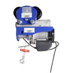 Elektrische takel + loopkat draadloos 300kg, Verzenden