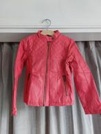 Hema Meisjesjas Roze Maat 110, Ophalen of Verzenden, Zo goed als nieuw, Hema, Meisje