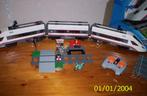lego City Trein 60051, Kinderen en Baby's, Speelgoed | Duplo en Lego, Ophalen of Verzenden, Zo goed als nieuw