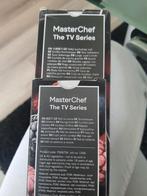 Masterchef koksmessen, Ophalen of Verzenden, Nieuw, Masterchef