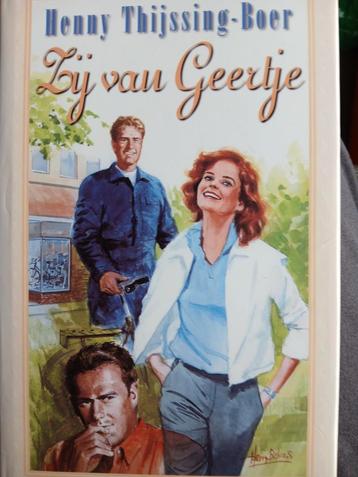 Zij van Geertje. Henny Thijssing-Boer  beschikbaar voor biedingen