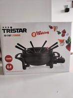 Fondue set tristar, Witgoed en Apparatuur, Fonduesets, Ophalen, Nieuw, Elektrisch, Fondueset