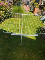 In klapbaar was rekje, Tuin en Terras, Droogmolens en Wasrekken, Ophalen of Verzenden, Zo goed als nieuw, Wasrek