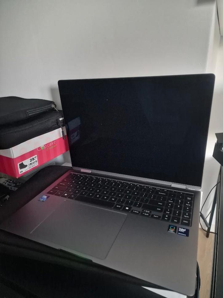 Samsung Galaxy Book5 Pro 360 | 16inch, 16GB RAM, 1TB SSD, Computers en Software, Windows Laptops, Zo goed als nieuw, 16 inch, SSD