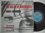 Mikis Theodorakis The Ballad Of Mauthausen - LP vinyl zgan, Ophalen, Zo goed als nieuw, 12 inch