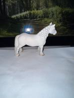 Schleich fell pony hengst 13739, Ophalen of Verzenden, Zo goed als nieuw, Paard, Beeldje of Figuurtje