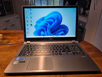 Acer i7/SSD/500GB/W11/Office/Touchscreen/GT750 4GB beschikbaar voor biedingen