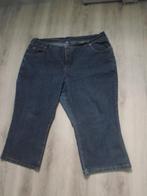 fit jeans maat 56, Ophalen of Verzenden, Gedragen, Blauw, Broek of Spijkerbroek