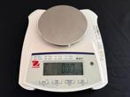 Ohaus SJX 622 m geijkte precisie weegschaal 0,01-620 gram, Minder dan 10 kg, Ophalen of Verzenden, Overige typen, Fijner dan 1 gram