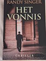 Randy Singer - Het vonnis, Verzenden, Zo goed als nieuw, Nederland