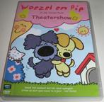 Dvd *** WOEZEL & PIP *** Theatershow 'In de Tovertuin', Alle leeftijden, Overige genres, Ophalen of Verzenden, Zo goed als nieuw