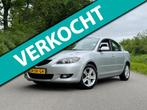 Mazda 3 1.6 Executive Sportline Clima Trekhaak NW APK NAP!, Gebruikt, 4 cilinders, Handgeschakeld, 48 €/maand