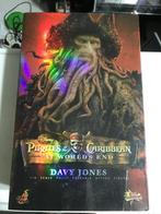 Hot Toys Pirates of the Caribbean Davy Jones MMS62, Verzamelen, Zo goed als nieuw, Ophalen