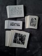 Diverse ex libris ongebruikt, Ophalen of Verzenden, Nieuw, Overige typen