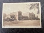 ansichtkaart van Dordrecht ; station., Verzenden, Voor 1920, Zuid-Holland