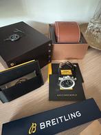 Breitling Navitimer World - ref. A24322 - 03/2018, Ophalen, Zo goed als nieuw, Staal, Breitling