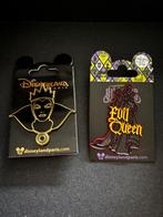 Disney pin Evil Queen Villans Snow white, Ophalen of Verzenden, Sneeuwwitje of Doornroosje, Nieuw, Beeldje of Figuurtje