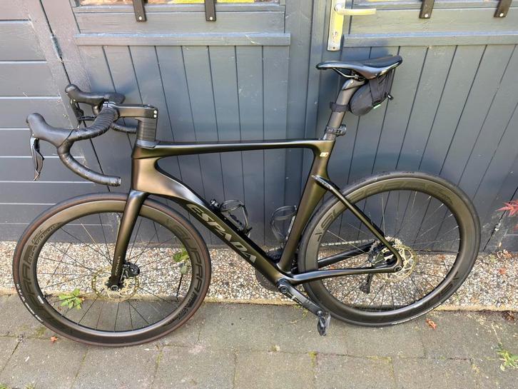 Espada Carbon racefiets, Fietsen en Brommers, Fietsen | Racefietsen, Zo goed als nieuw, Heren, Overige merken, Meer dan 20 versnellingen