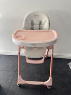Peg-Pérego eetstoel in rose goud/roze, Ophalen of Verzenden, Zo goed als nieuw, Overige typen