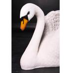 Swan beeld – Zwaan Lengte 143 cm, Verzamelen, Dierenverzamelingen, Nieuw, Ophalen