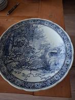 Wandbord doorsnede 40 cm, Ophalen of Verzenden