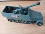 Dinky Toys nr 694 Hanomag tank destroyer, Verzenden, Zo goed als nieuw