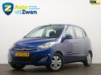 Hyundai I10 1.2 i-Catcher 5-Drs/Airco/Trekhaak/Isofix!, Auto's, Hyundai, Voorwielaandrijving, Euro 5, Gebruikt, Zwart