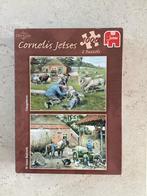 Cornelis Jetses Puzzel - 1000 Stukjes, Hobby en Vrije tijd, Denksport en Puzzels, Ophalen of Verzenden, 500 t/m 1500 stukjes, Zo goed als nieuw