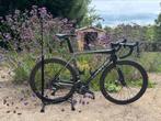 Chipollini Bond Disc 2018 Anthracite Shiny, Fietsen en Brommers, Fietsen | Racefietsen, 28 inch, Carbon, Zo goed als nieuw, Meer dan 20 versnellingen