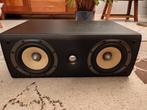 B&W LCR60 S3 black ash, Audio, Tv en Foto, Luidsprekers, Gebruikt, Ophalen of Verzenden, Bowers & Wilkins (B&W), 120 watt of meer