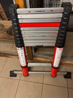 Altrex Telescoopladder smart up pro1 x 11 - 3,22m - Perfect!, Doe-het-zelf en Verbouw, Ophalen, Zo goed als nieuw, Ladder, Opvouwbaar of Inschuifbaar
