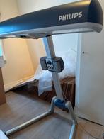 Philips snelbruiner/solarium, Innergize, Witgoed en Apparatuur, Zonnebanken en Gezichtsbruiners, Ophalen, Zonnebank enkelzijdig