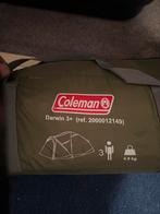 Coleman Darwin 3+ Tent - Zo goed als nieuw!, Ophalen, Zo goed als nieuw, Tot en met 3