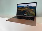 Apple Macbook Air 13" 16Gb 512Gb Goud 2019, Computers en Software, Apple Macbooks, Gebruikt, Qwerty, 13 inch, Minder dan 2 Ghz