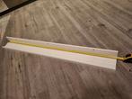 Mosslanda wandplank. Ikea. Wit. 115 cm zgan, Ophalen of Verzenden, Zo goed als nieuw
