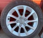 Audi velgen 205/55/16 winterbanden., Auto-onderdelen, Banden en Velgen, Ophalen, Gebruikt, 16 inch, 205 mm